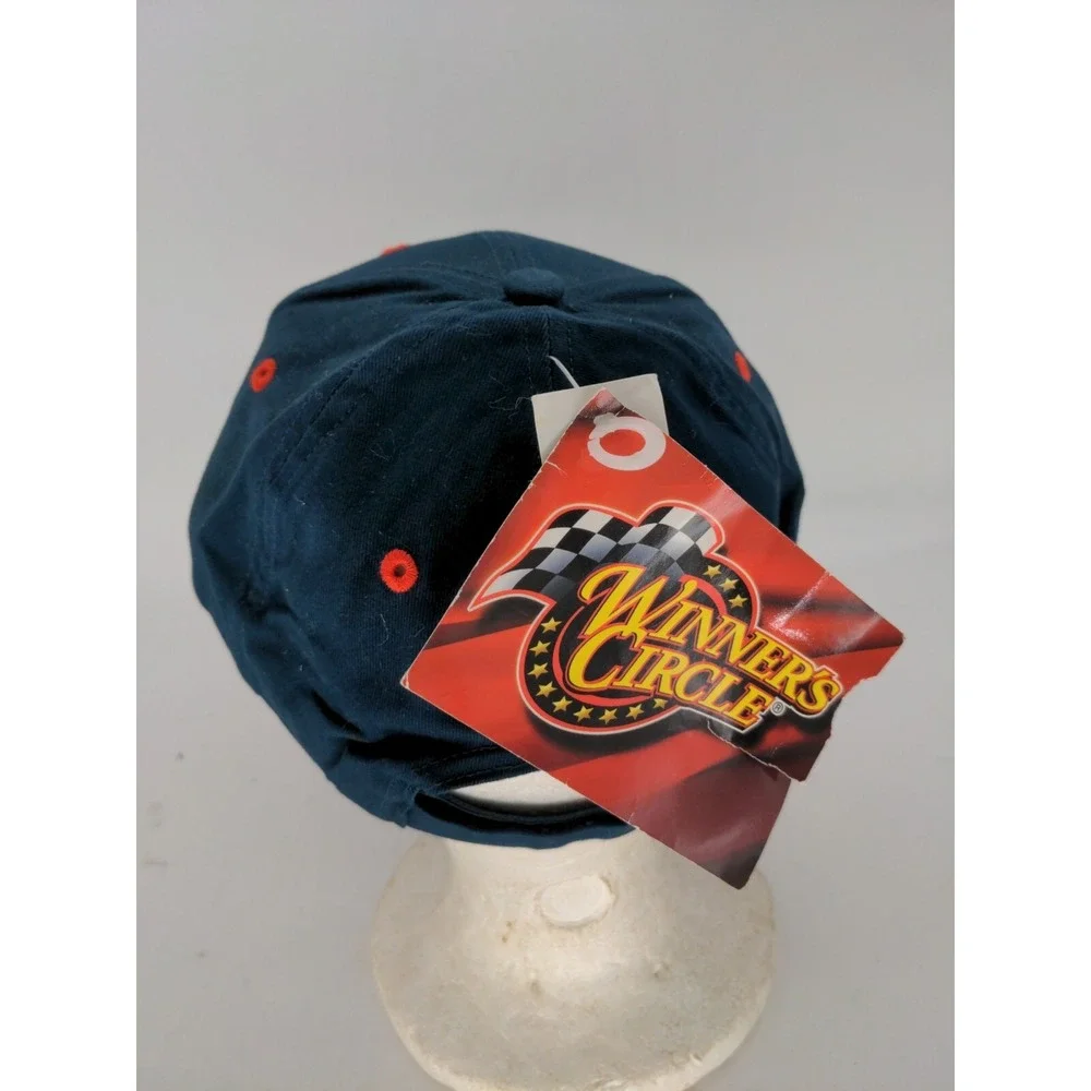 Vintage NASCAR Jeff Gordon Dupont Motorsports #24 Hat Racing With Tags NOS #11